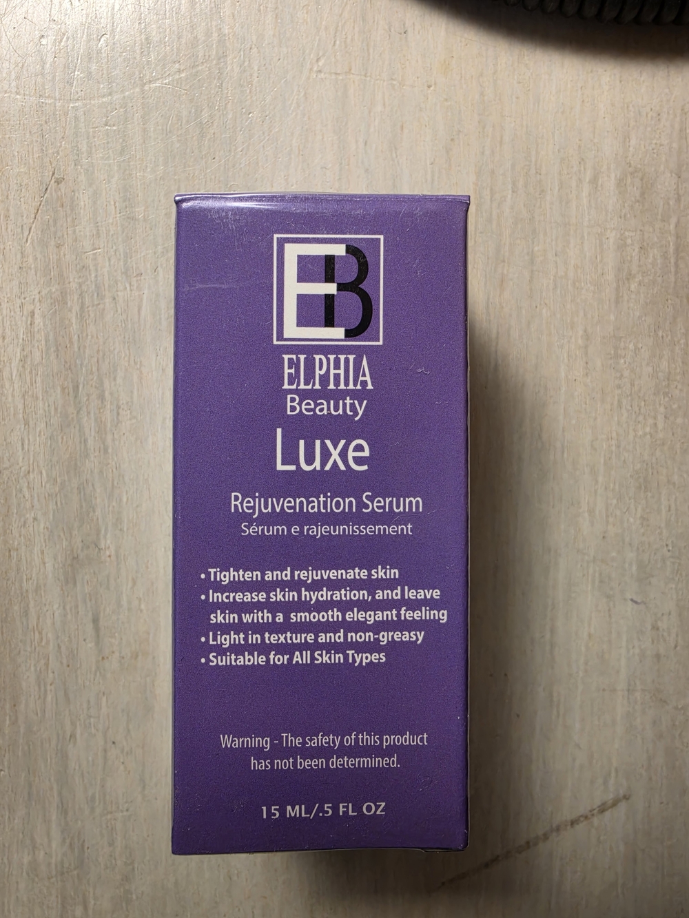 Luxe Rejuvenation Serum